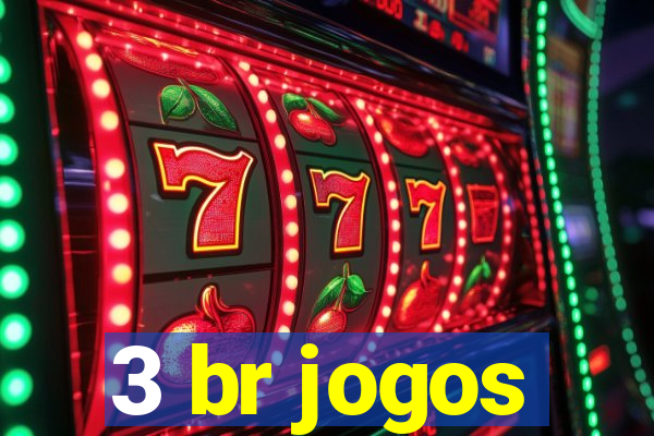 3 br jogos