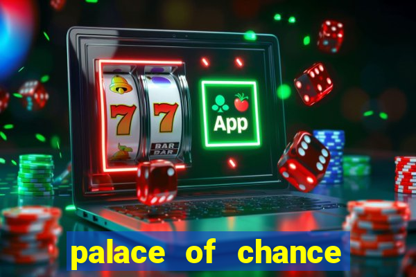 palace of chance casino no deposit bonus codes