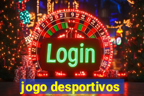 jogo desportivos