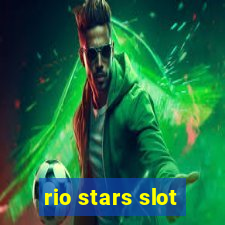 rio stars slot