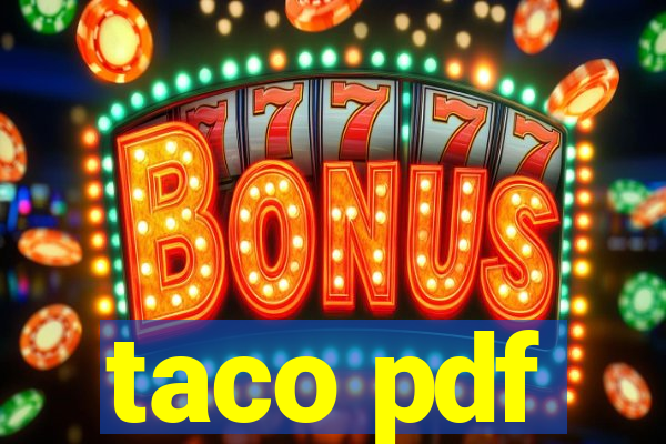 taco pdf