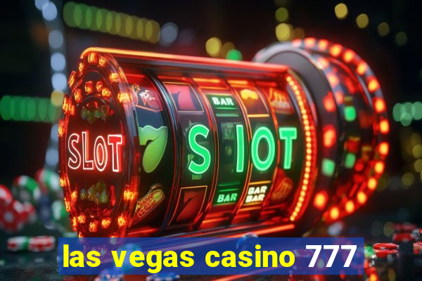 las vegas casino 777