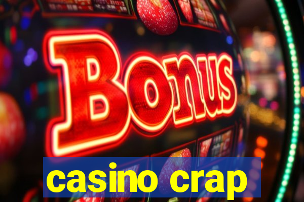 casino crap