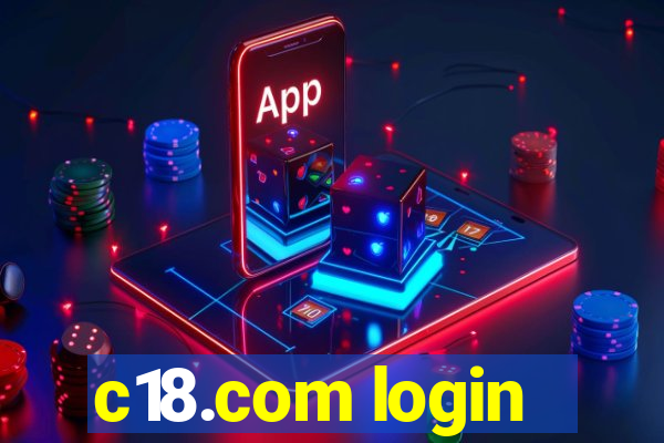 c18.com login