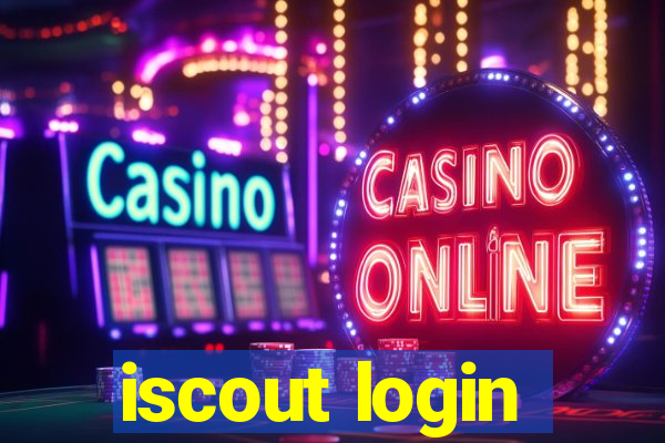 iscout login