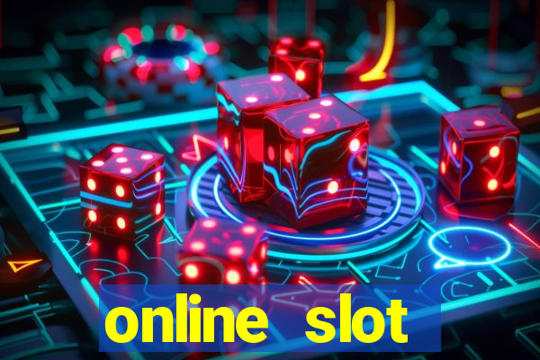 online slot machines games