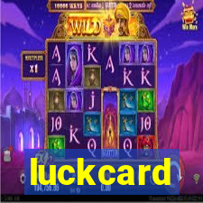 luckcard