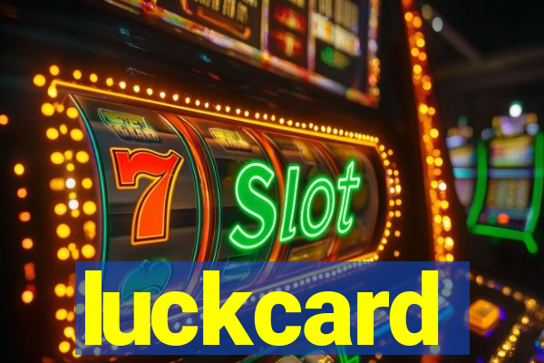 luckcard