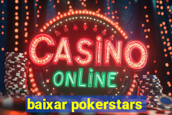 baixar pokerstars