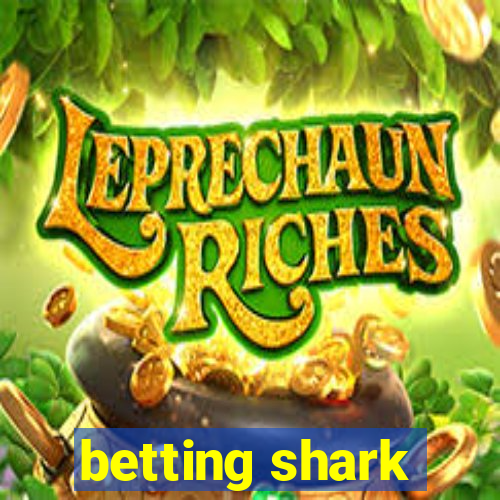 betting shark