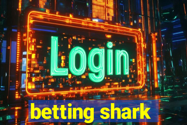 betting shark