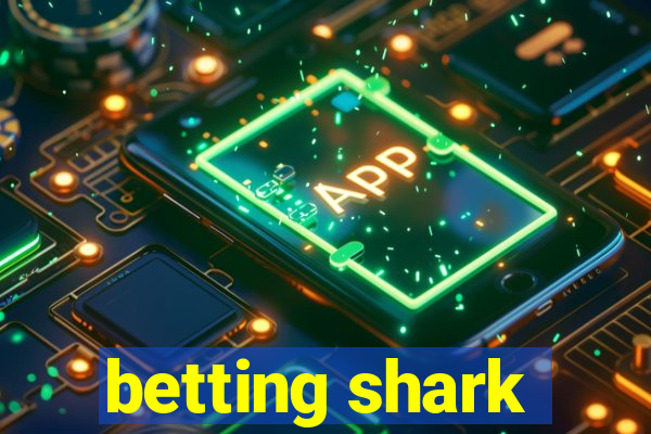 betting shark