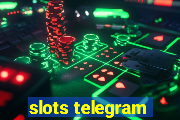 slots telegram