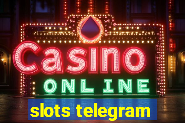 slots telegram