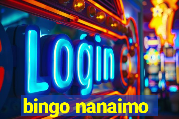 bingo nanaimo