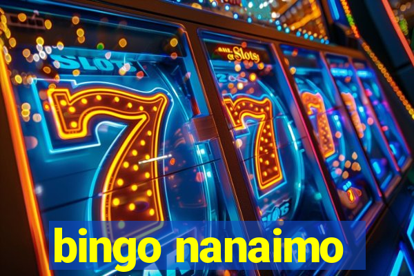 bingo nanaimo