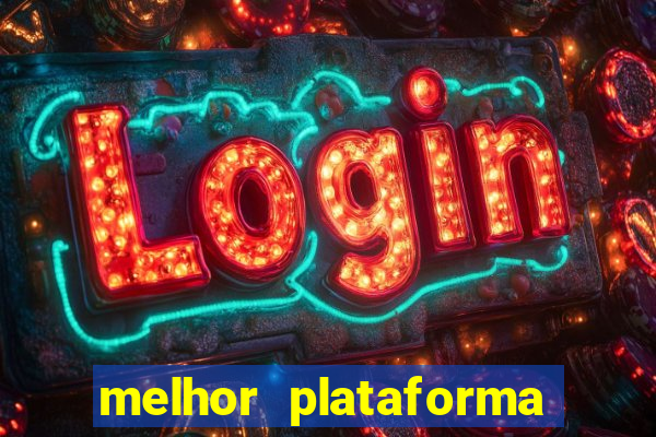 melhor plataforma para jogar gates of olympus