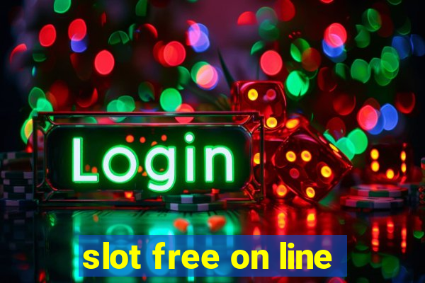 slot free on line