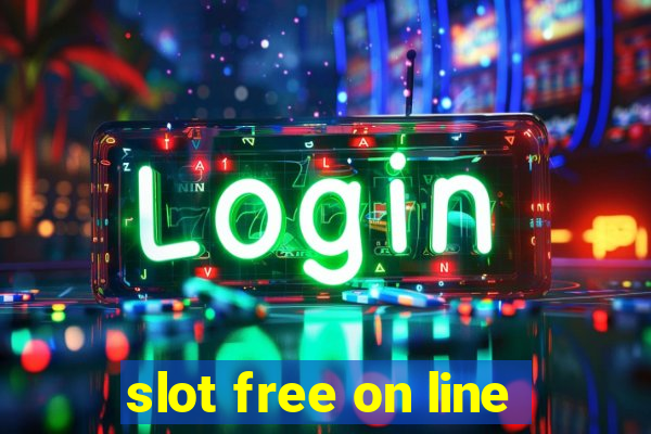 slot free on line