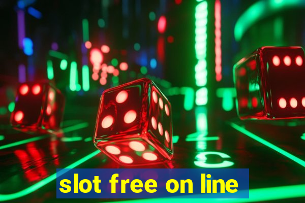 slot free on line