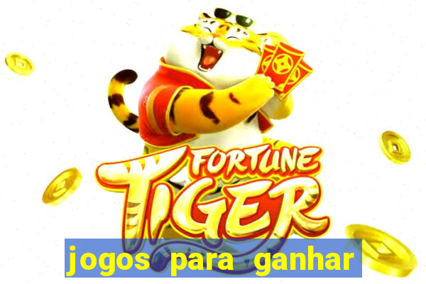 jogos para ganhar dinheiro no pix gratuito