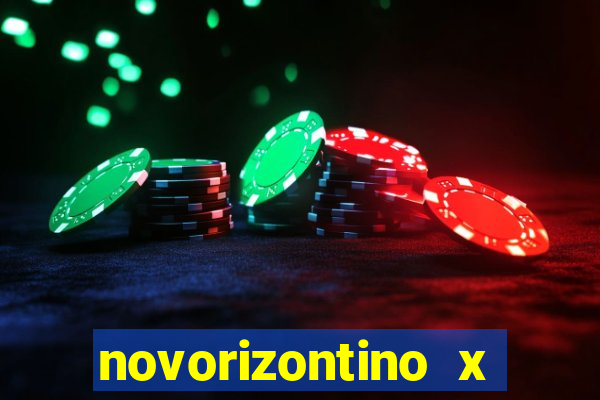 novorizontino x coritiba palpite