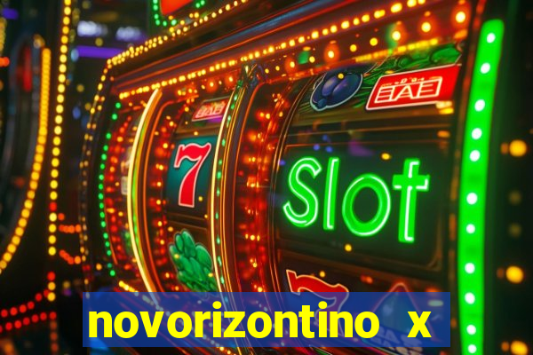 novorizontino x coritiba palpite