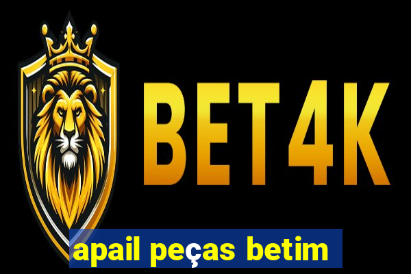 apail peças betim