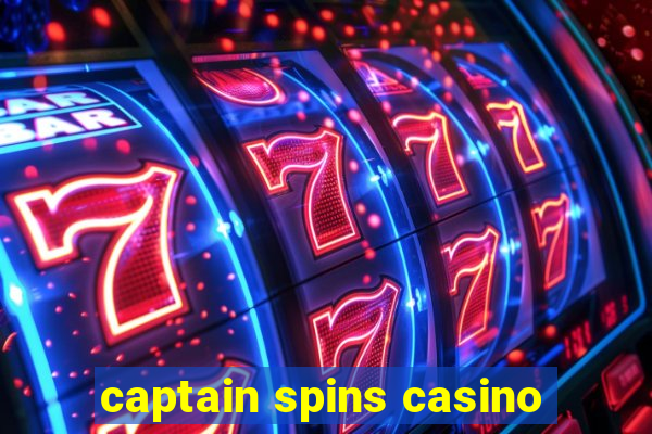 captain spins casino