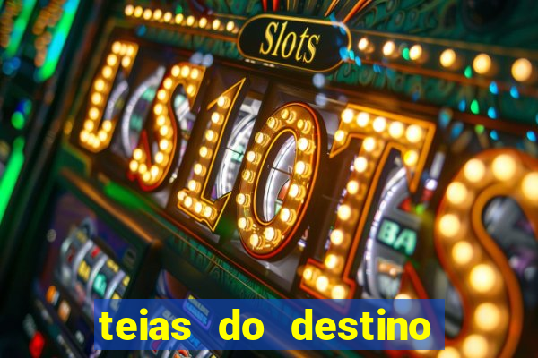 teias do destino novela turca