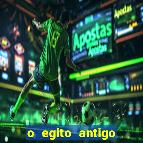 o egito antigo passo a passo