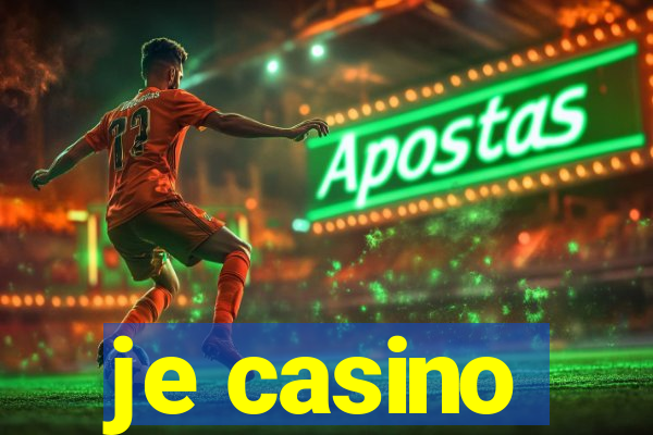 je casino