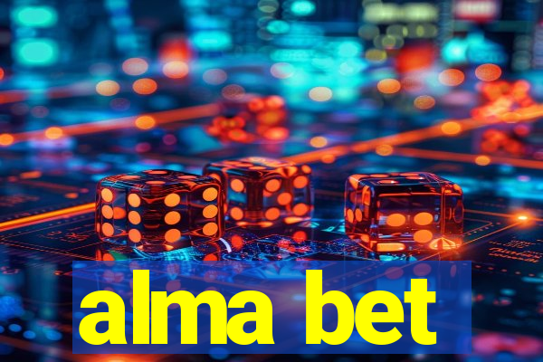 alma bet