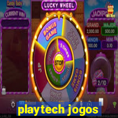 playtech jogos