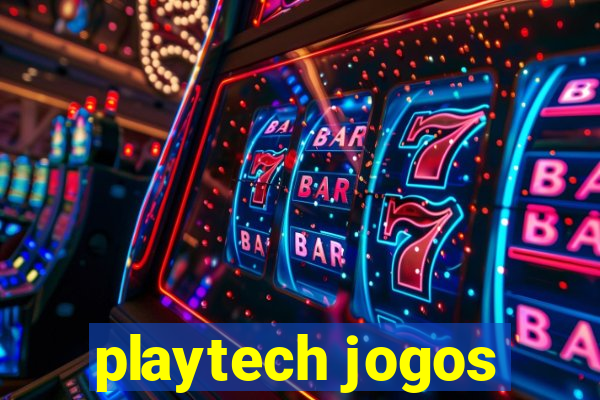 playtech jogos