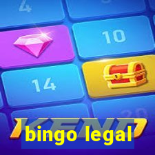 bingo legal