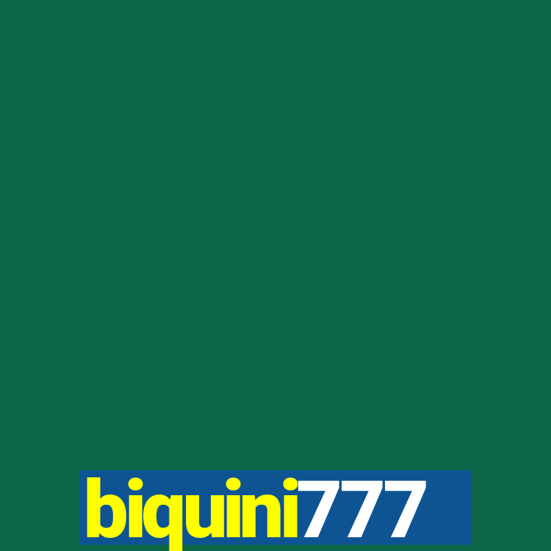 biquini777