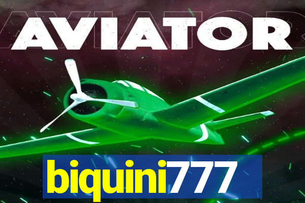 biquini777