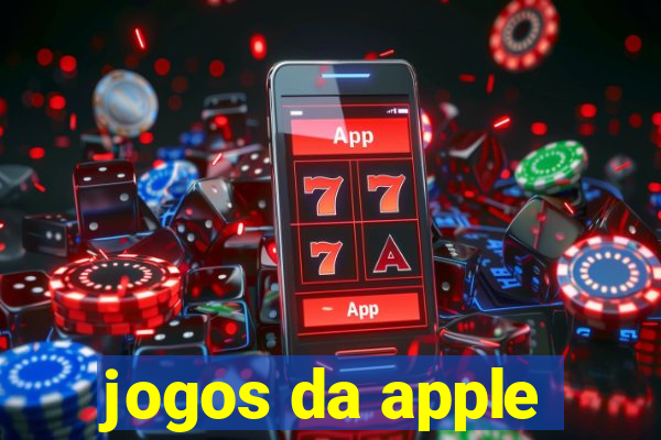 jogos da apple