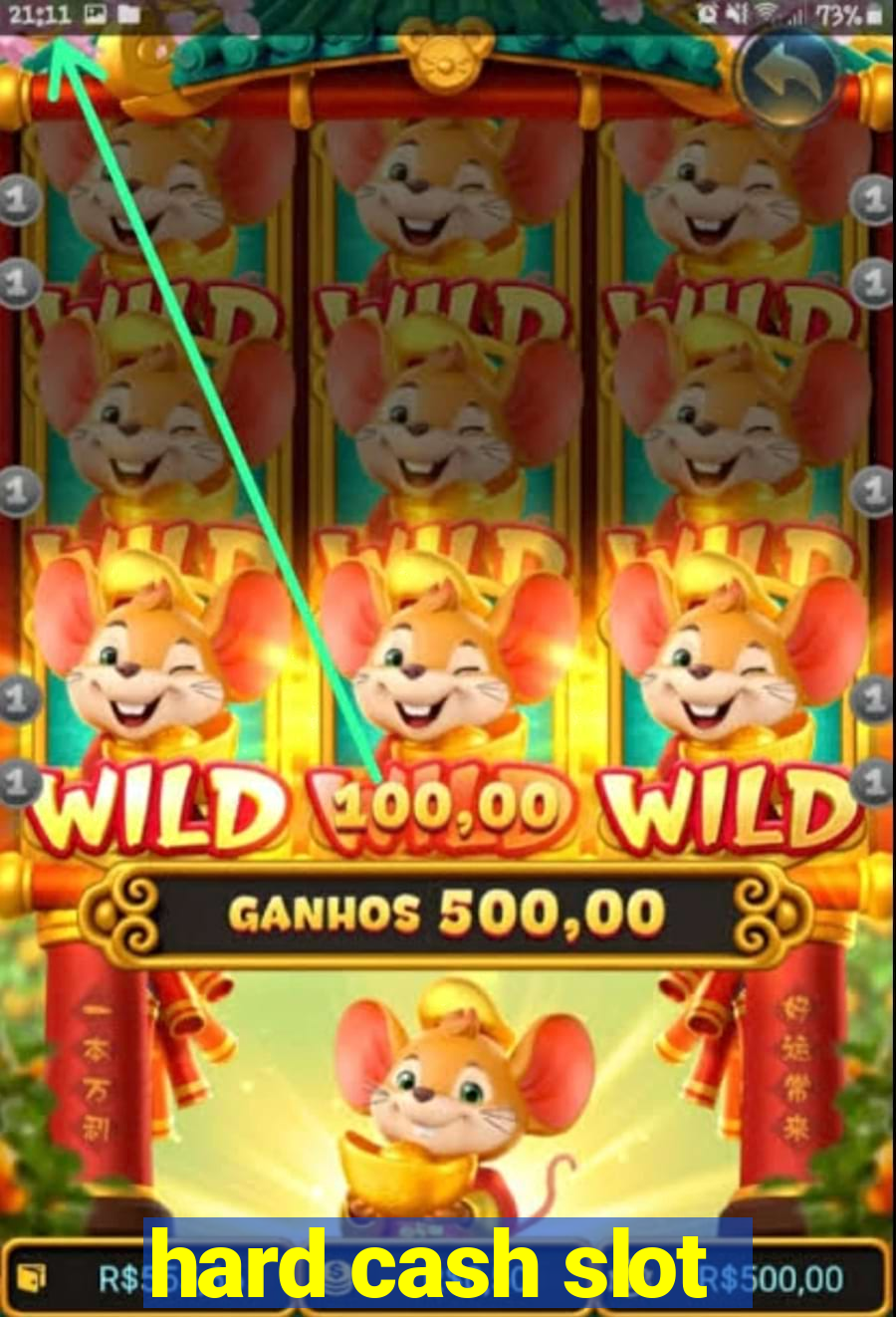 hard cash slot