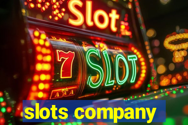 slots company