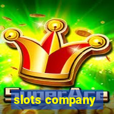 slots company