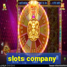 slots company