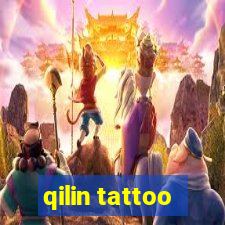 qilin tattoo