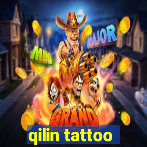 qilin tattoo