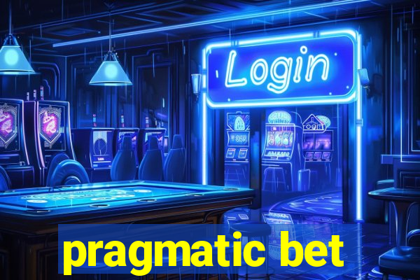 pragmatic bet