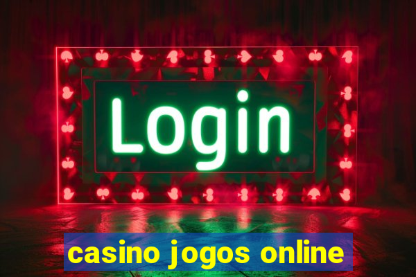 casino jogos online