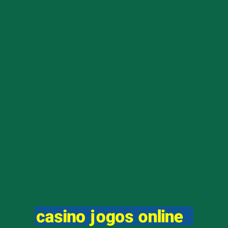 casino jogos online