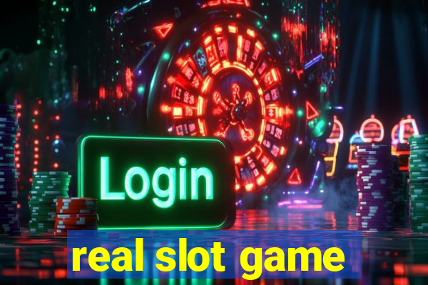 real slot game