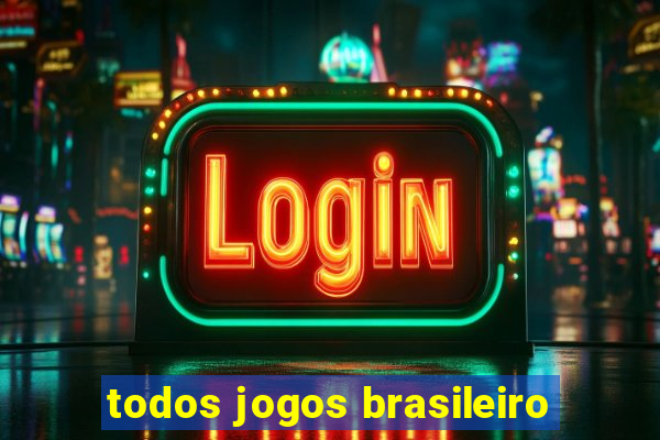 todos jogos brasileiro